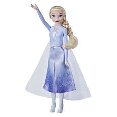 HASBRO La Reine des Neiges 2 - Elsa poussière d'étoiles