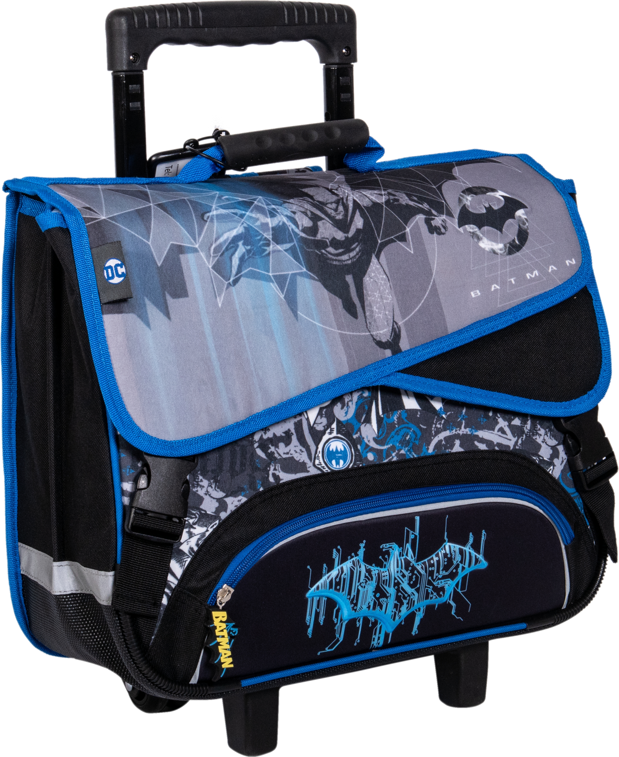 Cartable a 2025 roulette batman