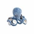 Peluche pour Bébé  Luce Loctopus  33cm Bleu