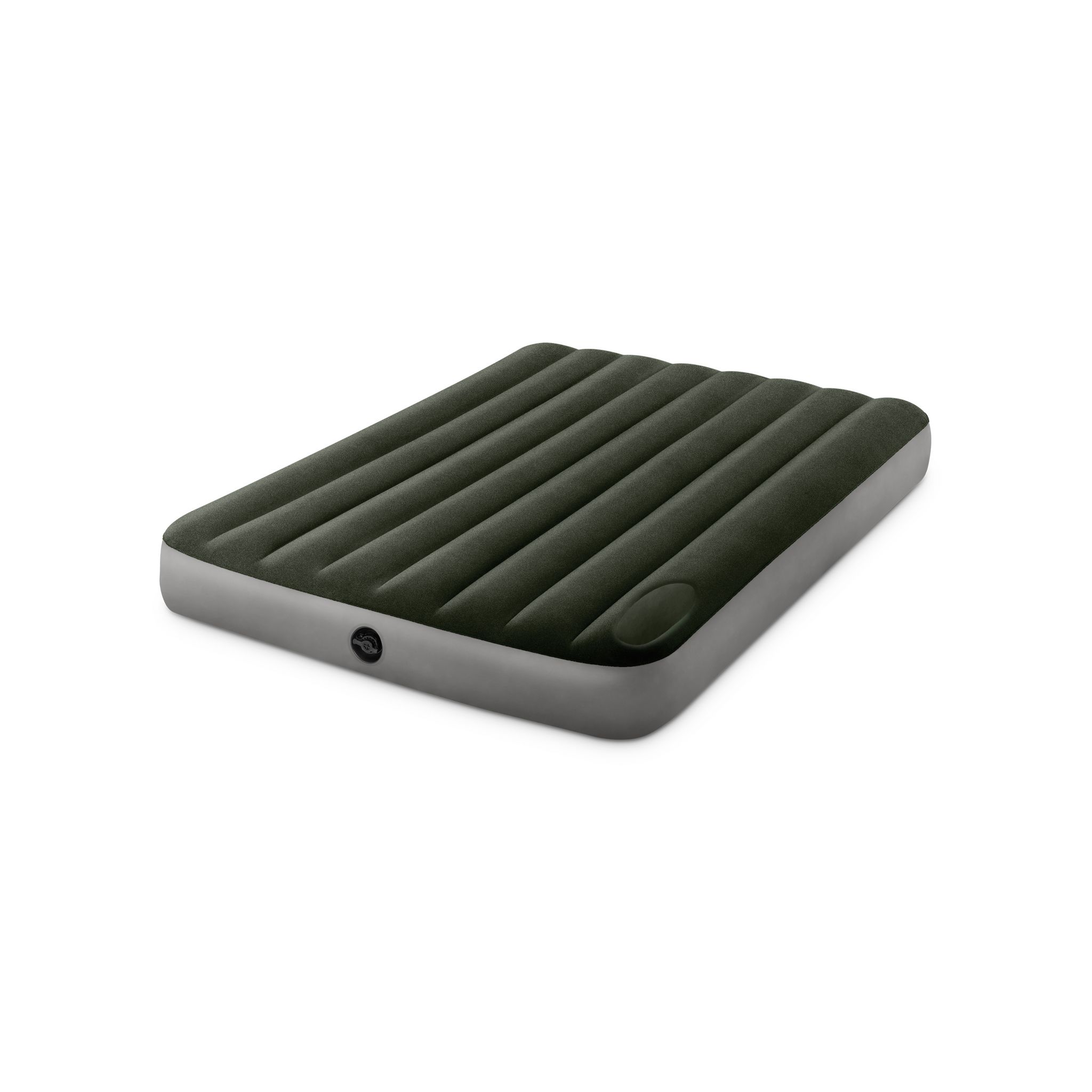 INTEX Matelas gonflable 2 places - 191 x 137 x 25 cm pas cher