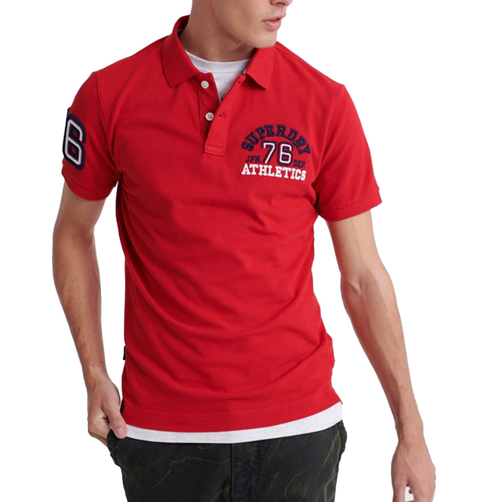 Superdry 2025 homme polo