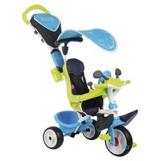 SMOBY Tricycle baby driver confort