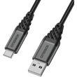 Otterbox Câble USB C vers USB noir 1m Premium