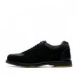  Chaussures de ville Noires Homme CR7 Alentejo. Coloris disponibles : Noir