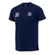 PSG Neymar T-shirt Marine Garçon PSG. Coloris disponibles : Bleu