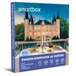 Smartbox Évasion gourmande châteaux et belles demeures - Coffret Cadeau Séjour