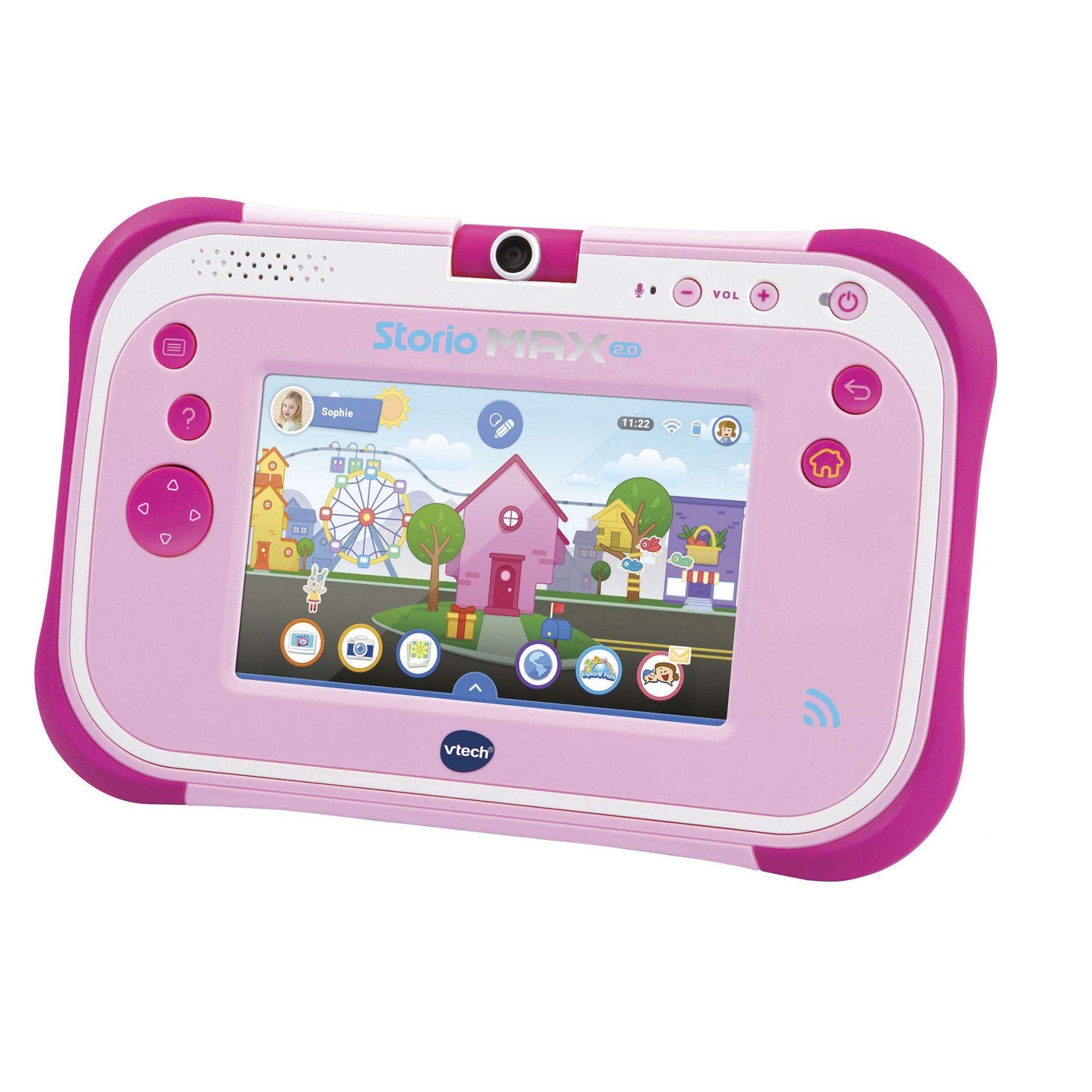 Tablette Storio Max 2.0 5'' Bleue