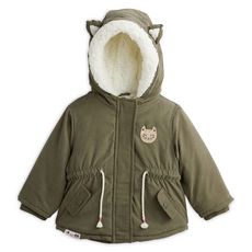 auchan manteau bebe