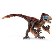 Schleich Figurine dinosaure Utahraptor Dinosaurs