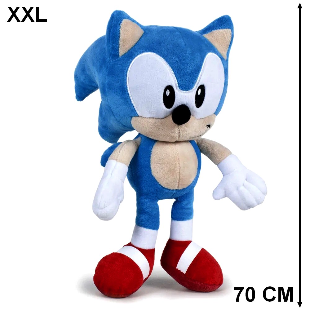 Peluche Sonic Geante – Peluche géante