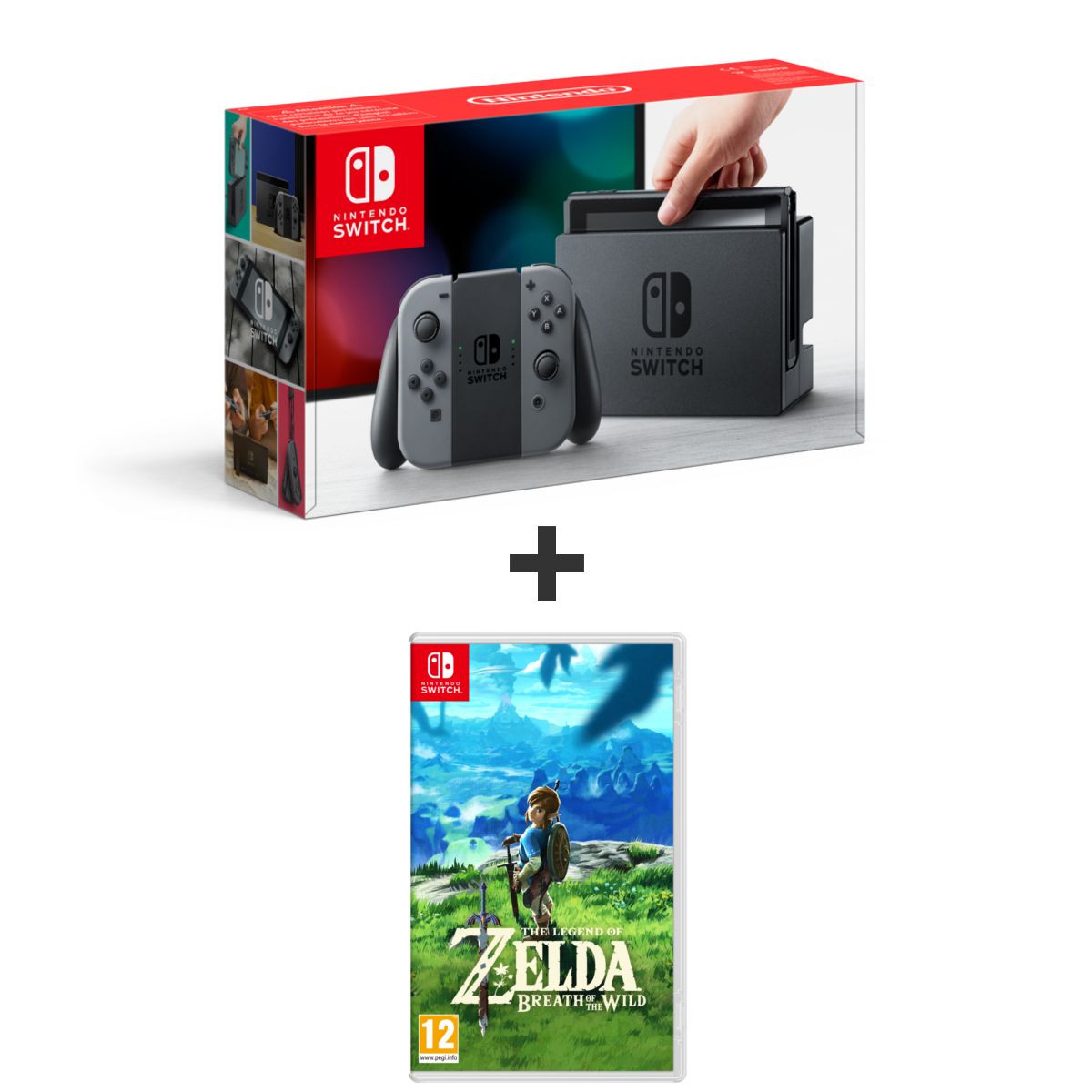 Xchange Zone  Boutique de biens usagés jeux de nintendo switch zelda  breath of the wild