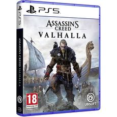 Ubi Soft Assassin s Creed Valhalla PS5