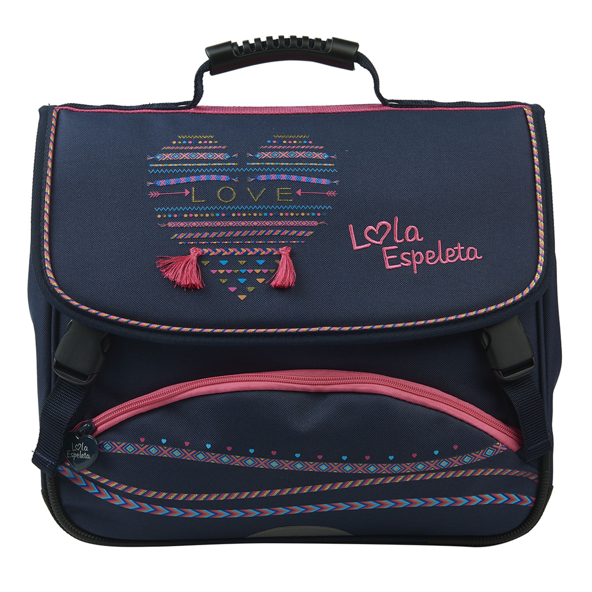 Cartable discount lola espeleta