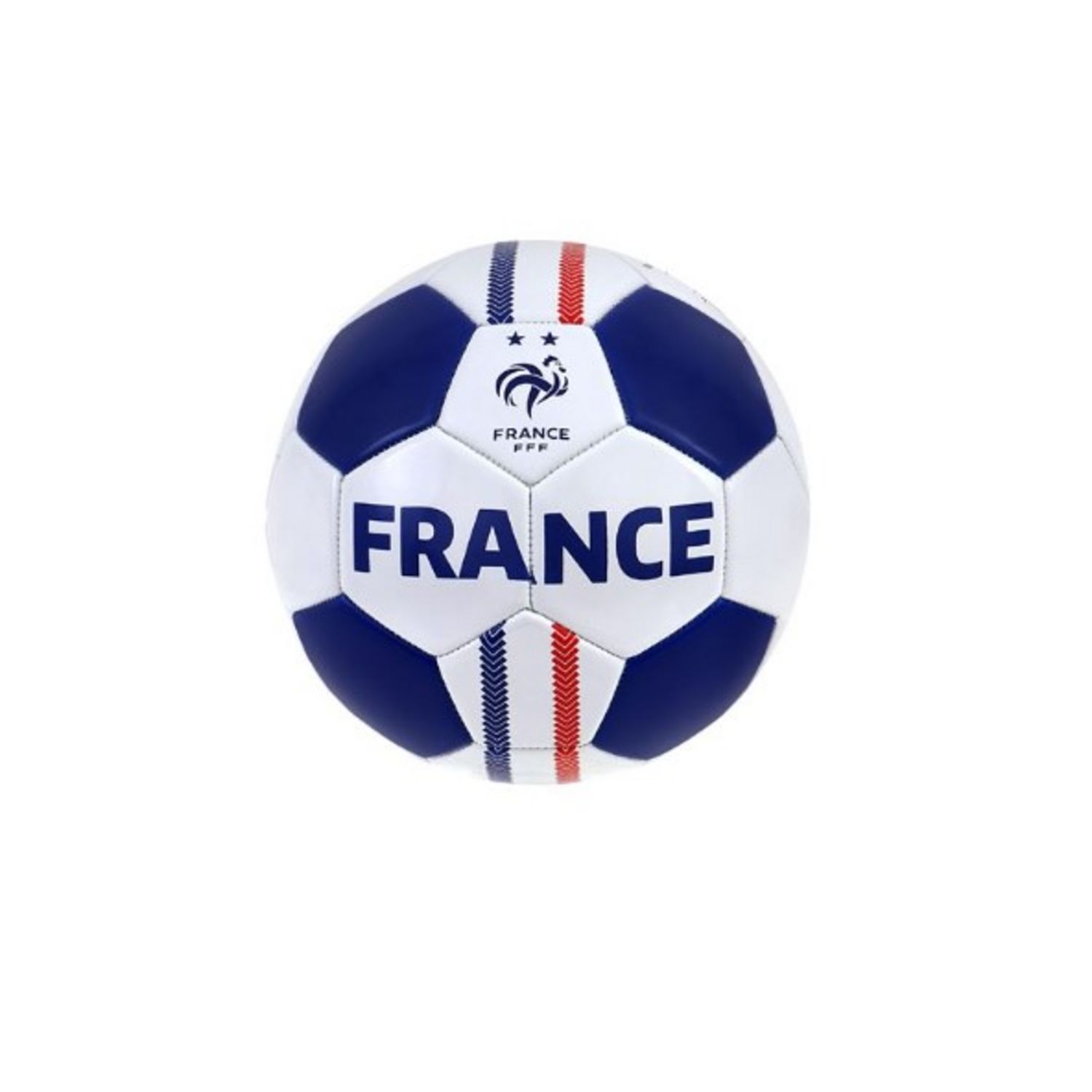 Ballon de Football Equipe de France de Football - Collection Officielle  Equipe de France de Football - T 5 : : Sports et Loisirs