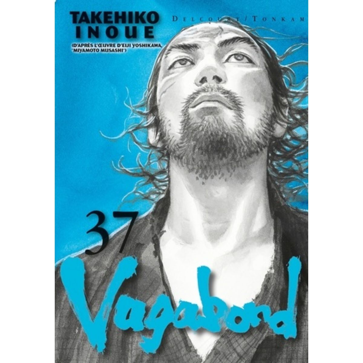 VAGABOND TOME 37, Inoué Takehiko pas cher à prix Auchan