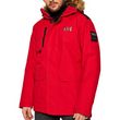  Parka Rouge Homme Helly Hansen Svalbard. Coloris disponibles : Rouge