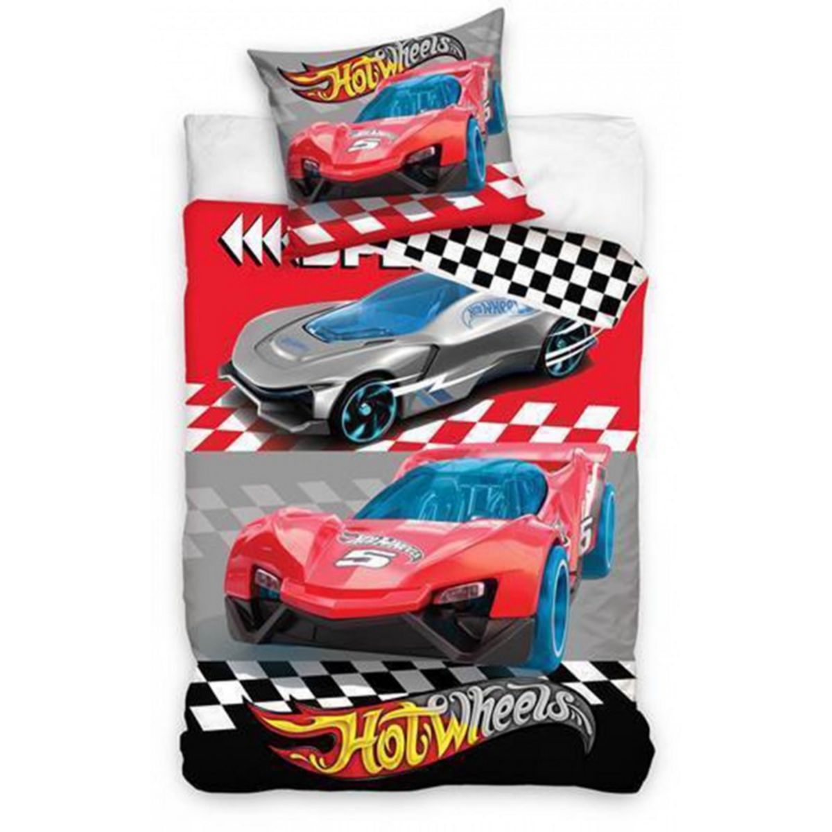 Voiture de shop course hot wheels