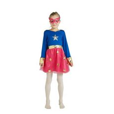 Super Heroine 7-8 ans