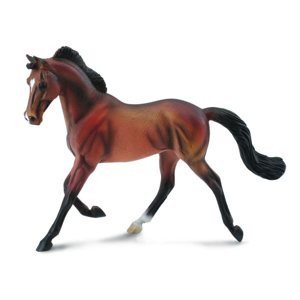 Comment Dit On Cheval En Anglais Figurines Collecta Figurine Cheval : Jument Pure-Sang Baie pas cher -  Auchan.fr
