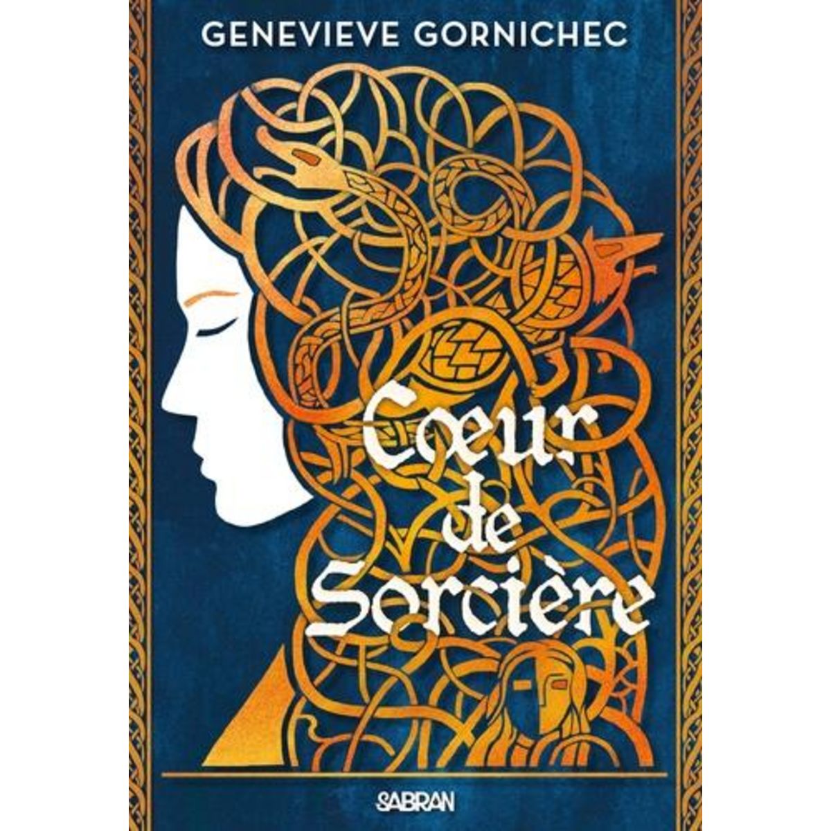 COEUR DE SORCIERE, Gornichec Genevieve pas cher - Auchan.fr