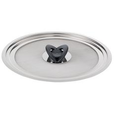 TEFAL Couvercle maille anti projection 20/28 cm 