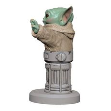 Figurine Support Chargeur de Manette Bébé Yoda Star Wars