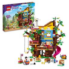 LEGO Friends 41703 - La Cabane de l&rsquo;Amitié dans l&rsquo;Arbre