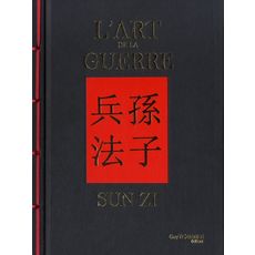  L'ART DE LA GUERRE. 3E EDITION, Sun Zi