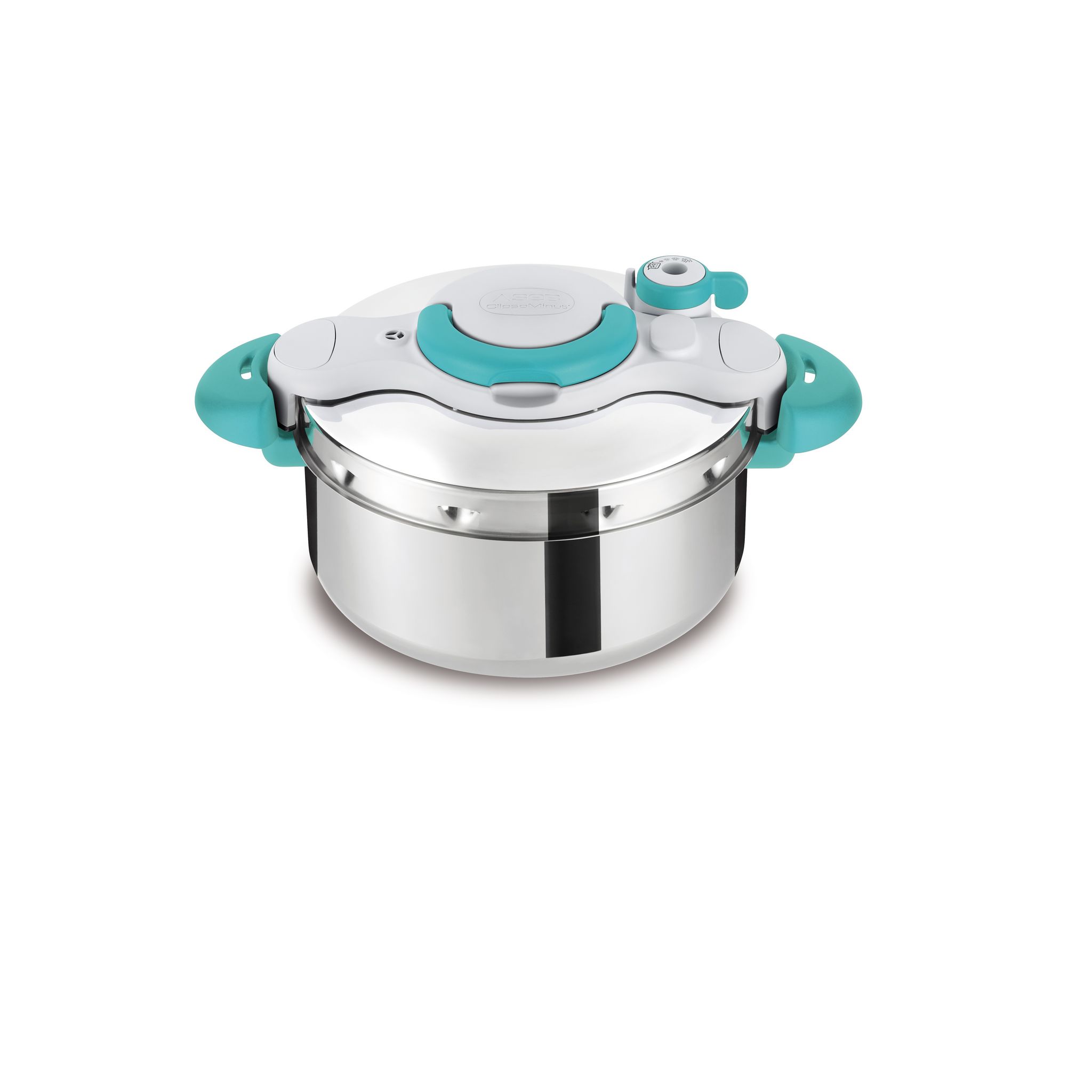 COCOTTE-MINUTE CLIPSO MINUT EASY BLUE 4,5 L