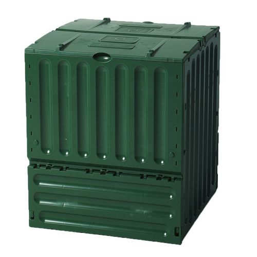 Composteur Eco-King 400 L Vert