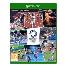 Koch Media Jeux Olympiques de Tokyo 2020 Xbox One - Xbox Series X
