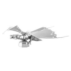 Graine créative Maquette 3D en métal Harry Potter - Dragon Gringott