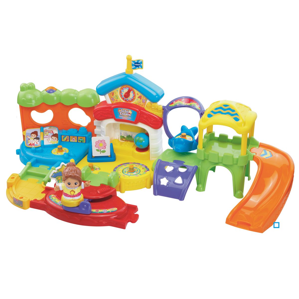 Ecole tut tut copain - VTech