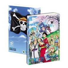 Agenda Scolaire Journalier One Piece 21 Pas Cher A Prix Auchan