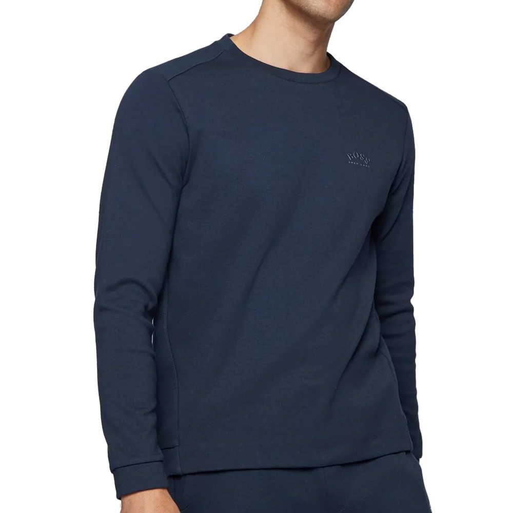 Pull Marine Homme Hugo Boss Salbo