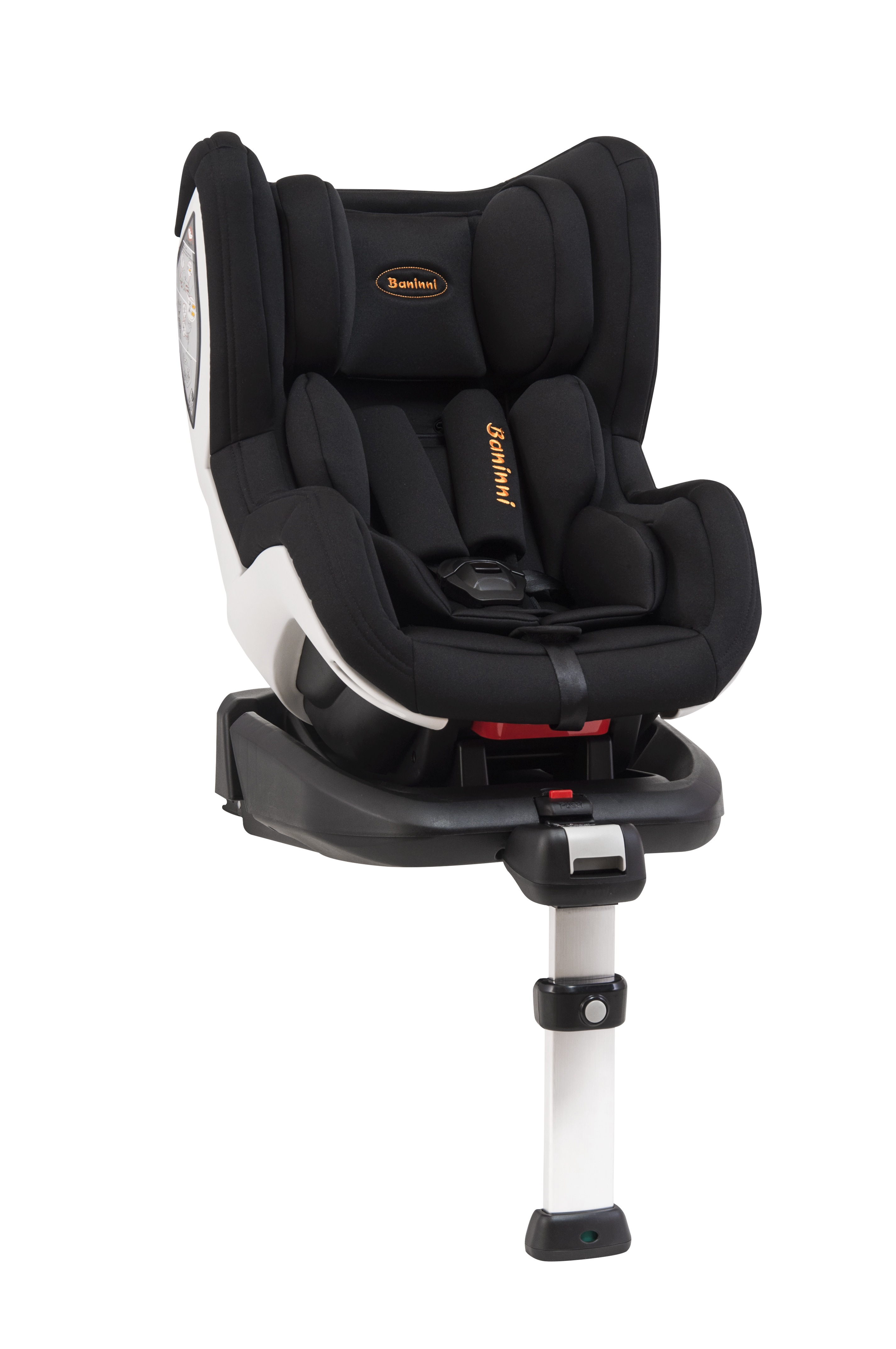 BANINNI Si ge auto Isofix Impero Groupe 0 1 pas cher Auchan