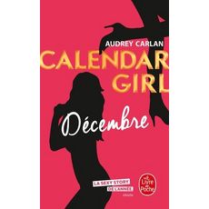 CALENDAR GIRL : DECEMBRE, Carlan Audrey