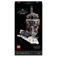 LEGO Star Wars 75306 Droïde sonde impérial