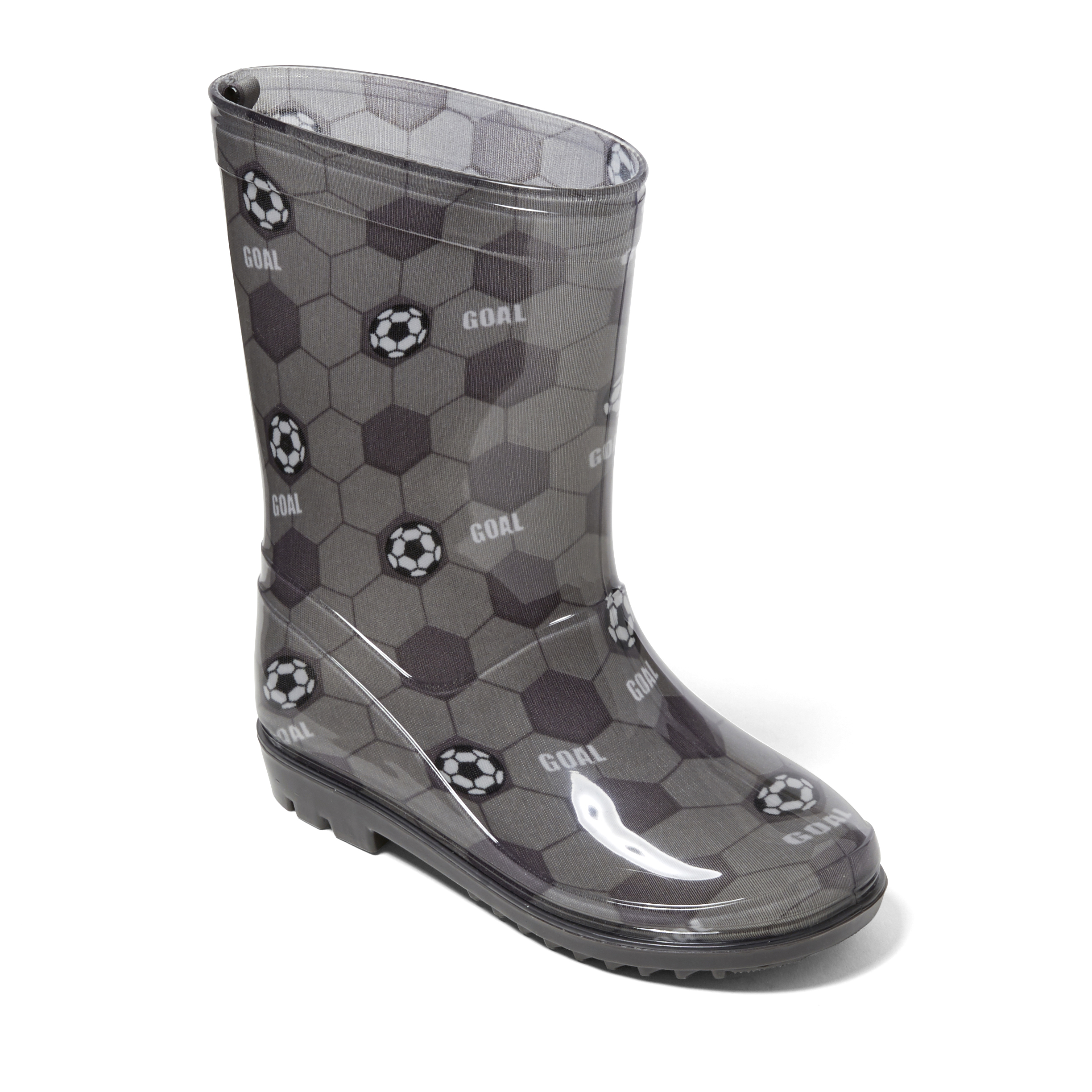 Botte de 2024 pluie garcon auchan