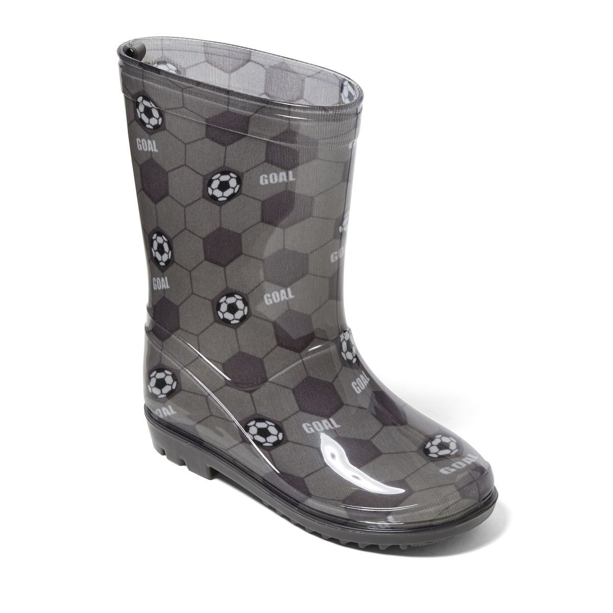 Botte en caoutchouc garcons hot sale