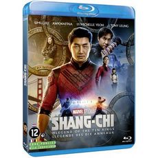 Shang-Chi et la Légende des 10 Anneaux Blu Ray