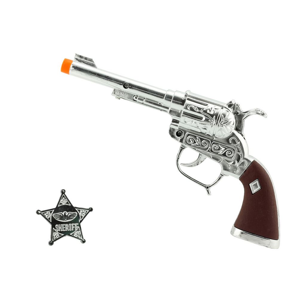 Pistolet Cowboy 10