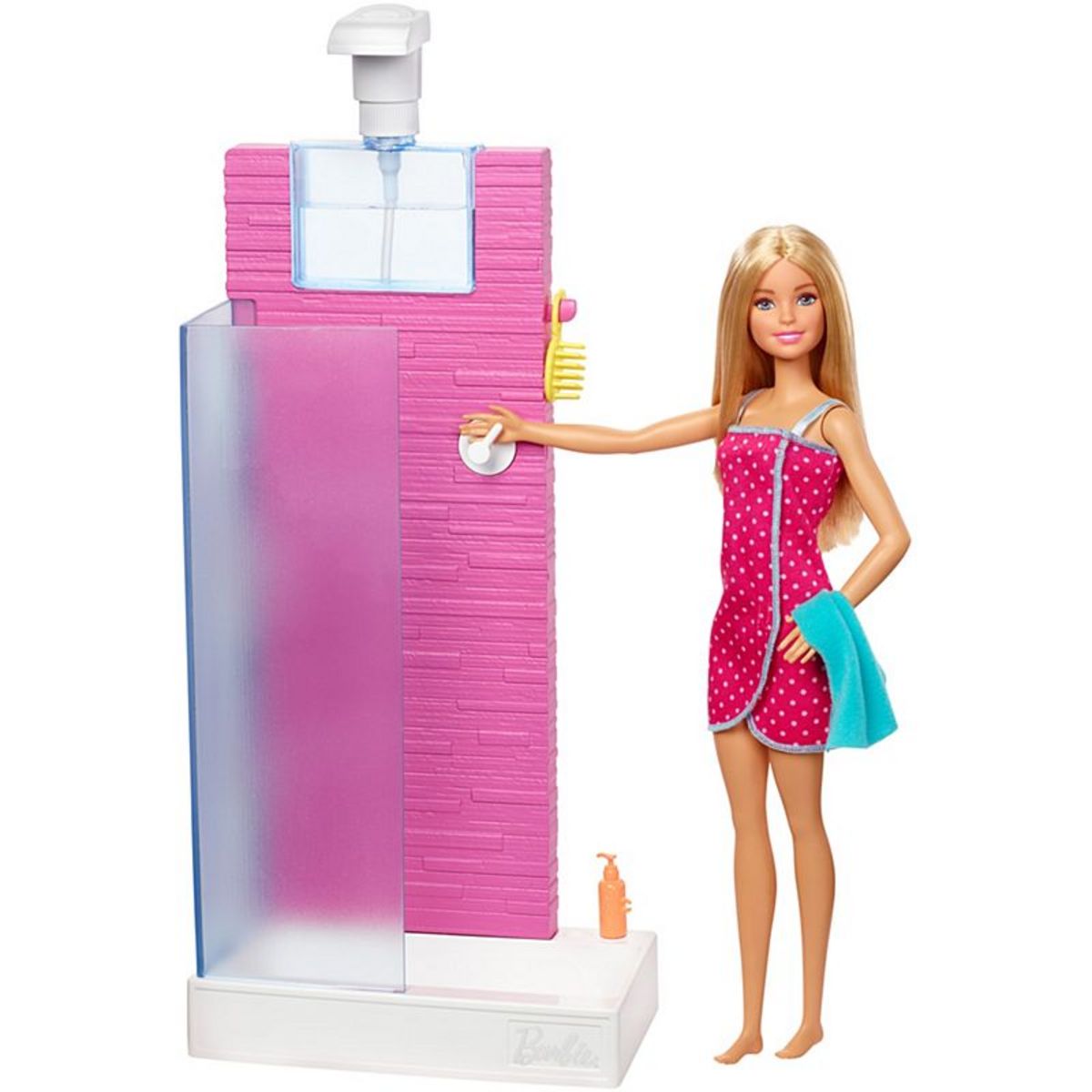 Mobilier barbie shop pas cher