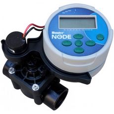 Hunter vanne programmable 9v 1 avec electrovanne - node-100-valve-b
