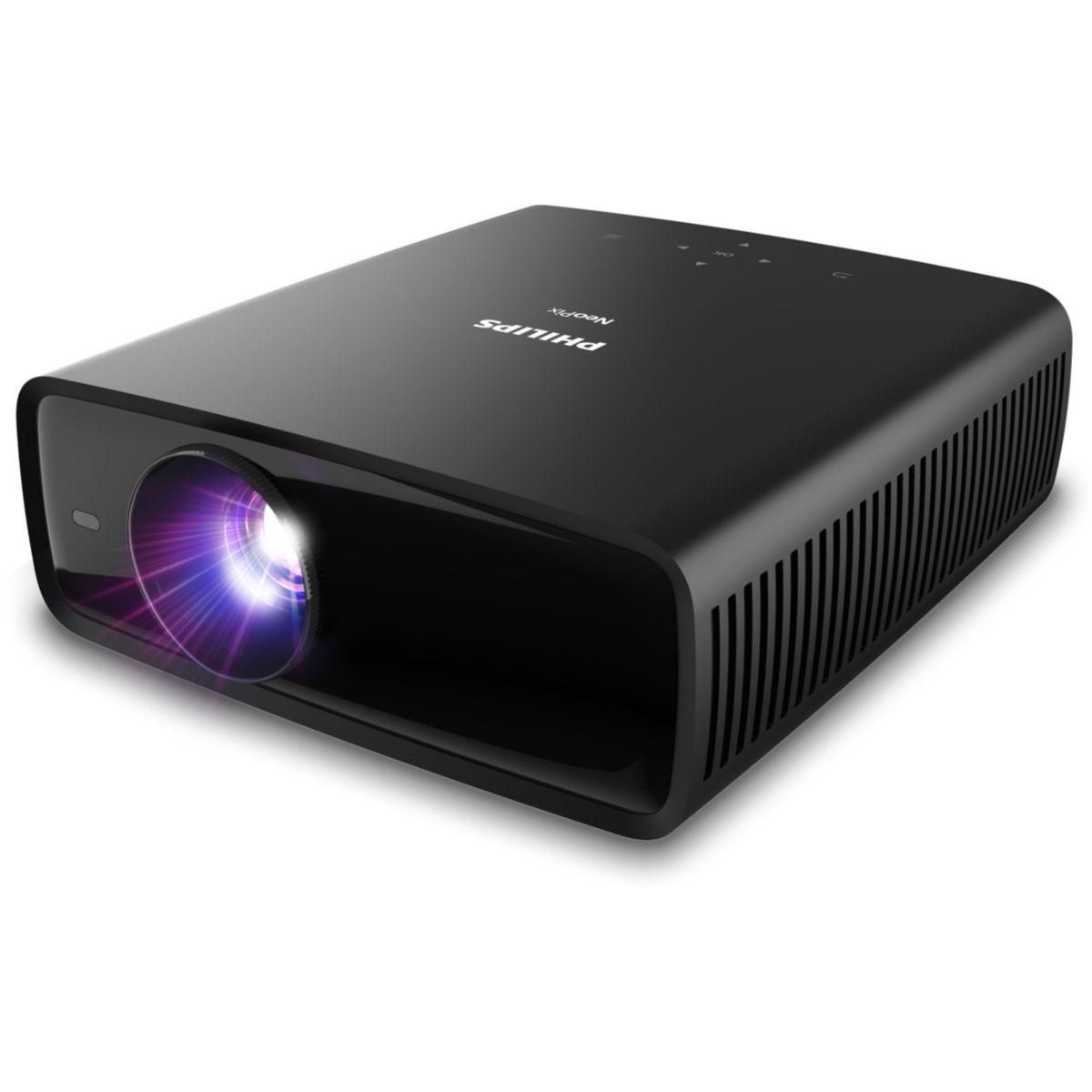 Philips Vidéoprojecteur home cinéma NeoPix 520