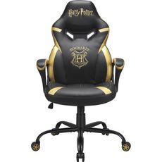 SUBSONIC Chaise Gaming junior HARRY POTTER Hogwarts Noir