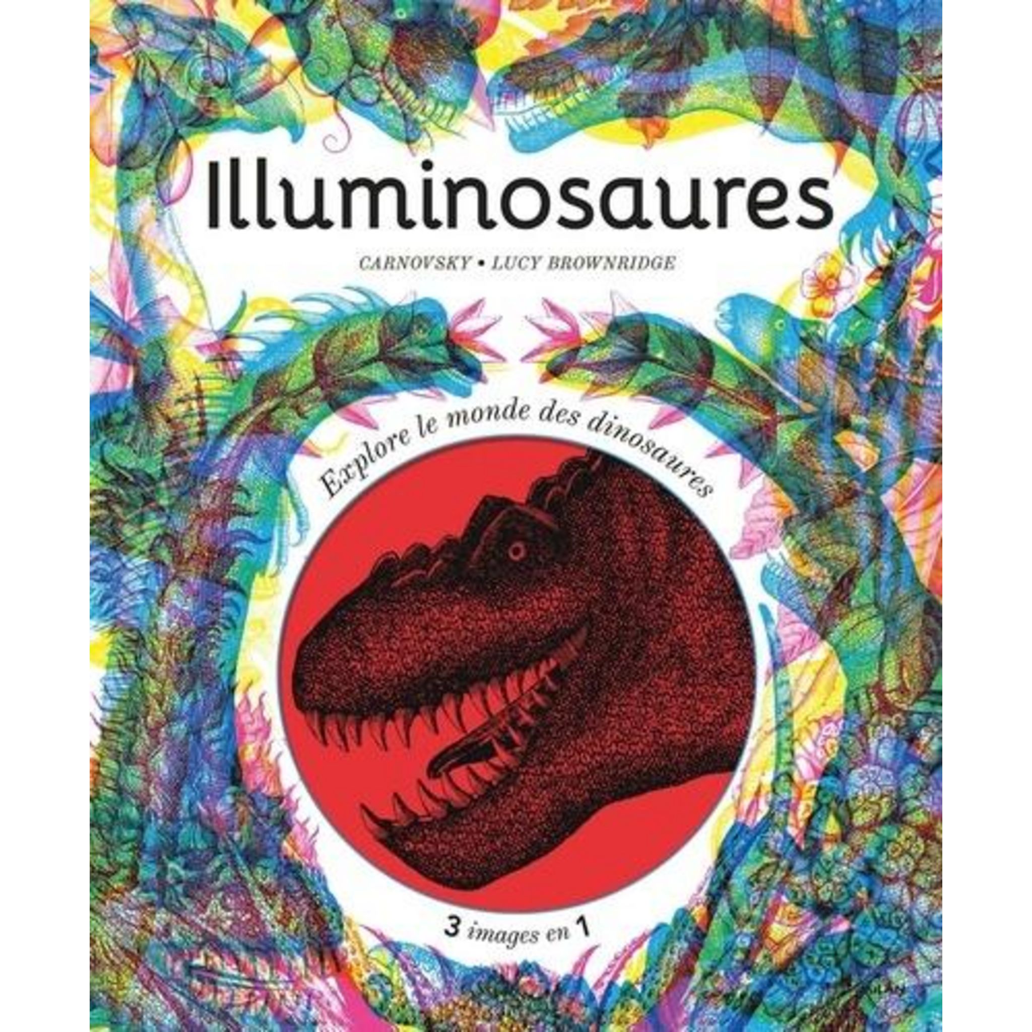 Les dinosaures et autres animaux préhistoriques - Editions Milan