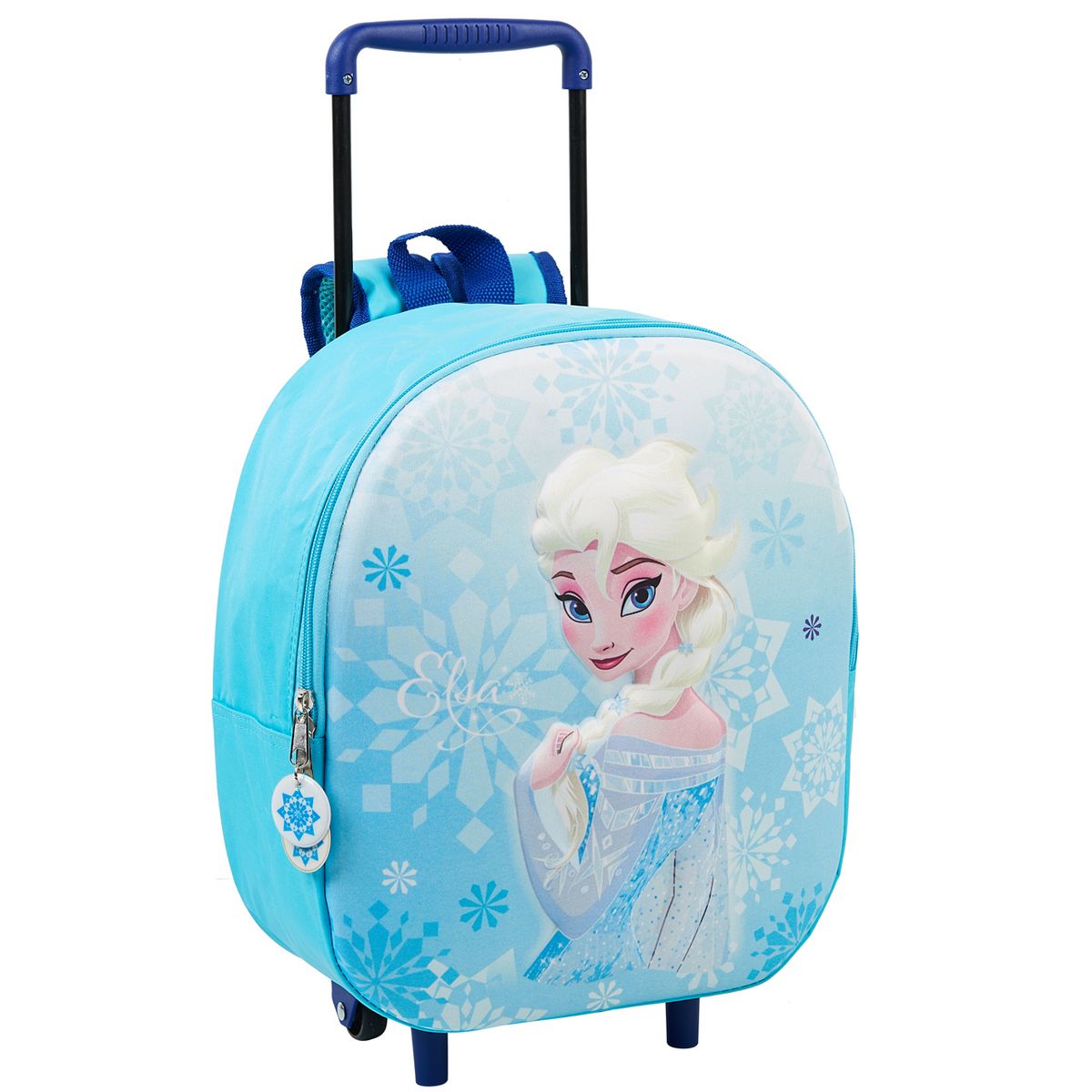 Sac a roulette la reine des neiges sale