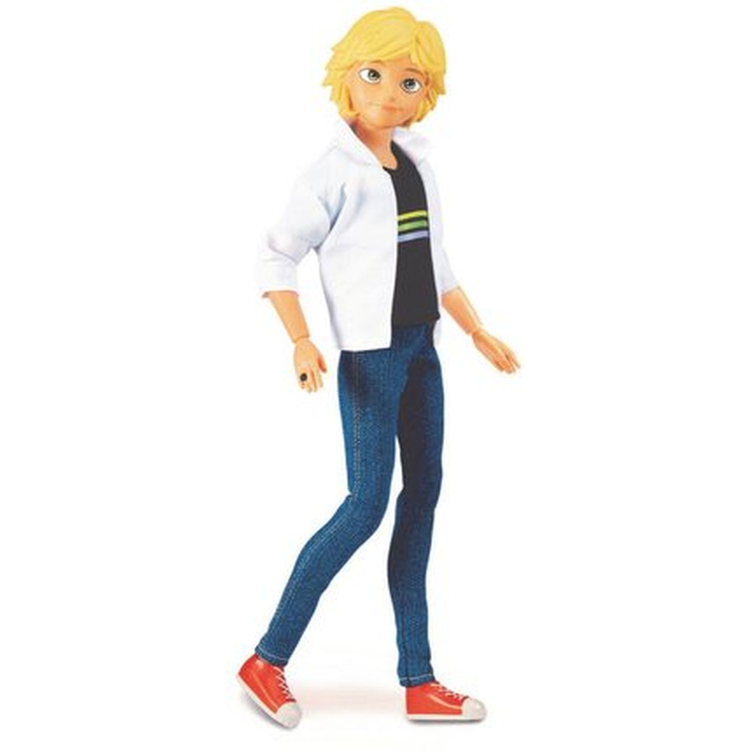 BANDAI Adrien poupée 26 cm Miraculous pas cher 