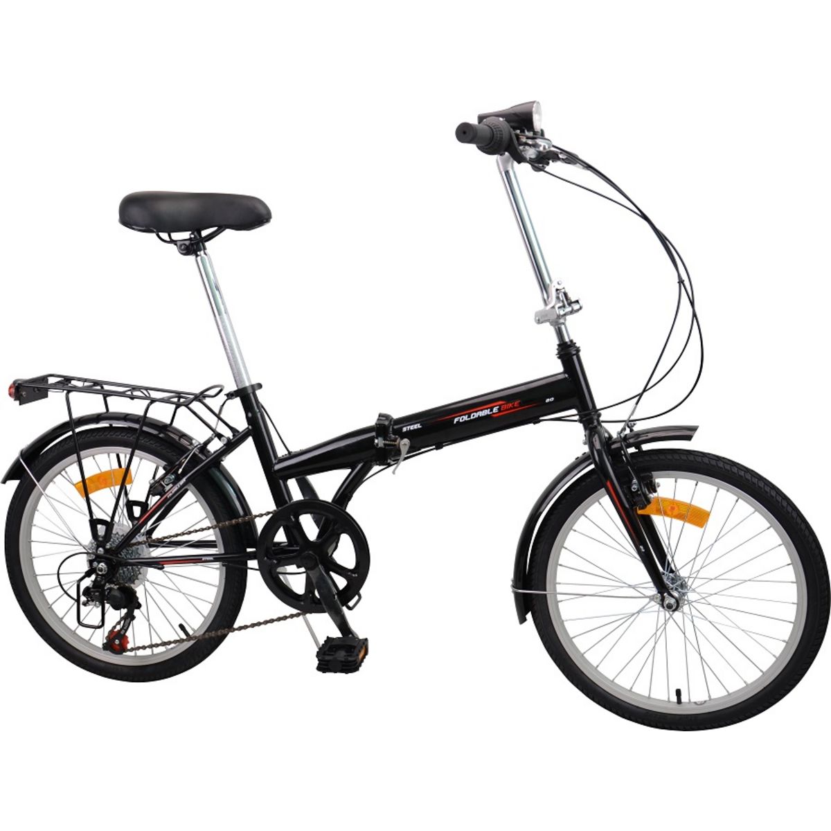 Vélo pliant best sale folding 20